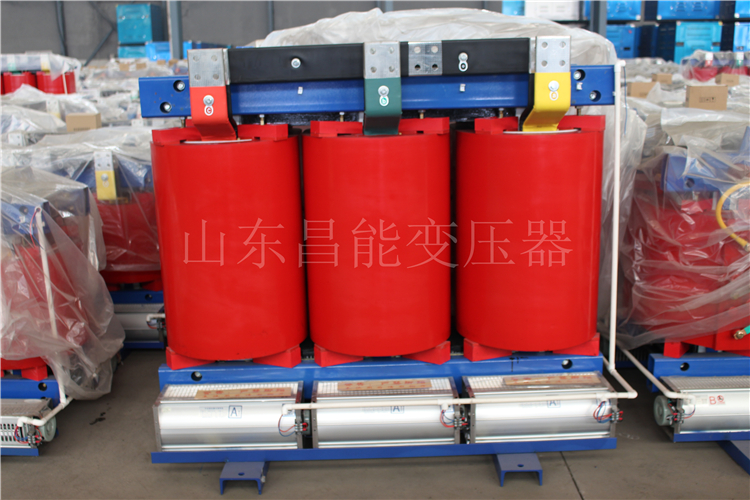 绥化SCB11-1250KVA干式变压器