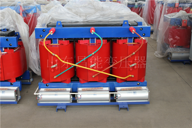 绥化SCB11-1250KVA干式变压器