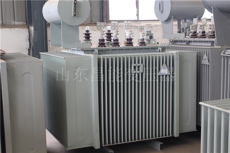 绥化S13-1600KVA变压器